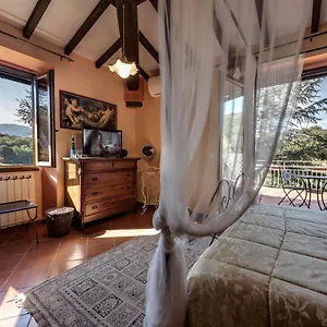 Casa di campagna Poggio Di Gaville, Meleto